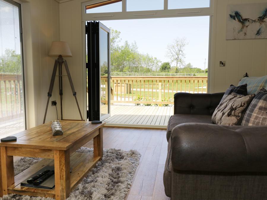 Squirrel Lodge Skipton Exterior foto